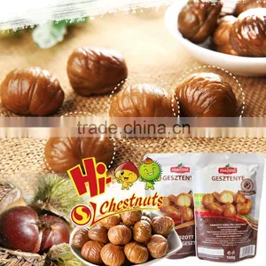 Ready to Eat Roasted Chestnuts Snacks,halal and Kosher Snacks thumbnail-2