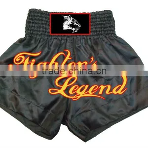 MUAY THAI SHORTS thumbnail-4