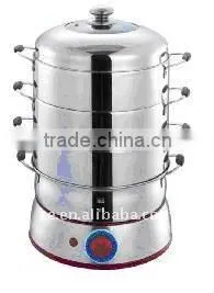 Stainless Steel Food Steamer thumbnail-1