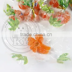 Yummy Gummy Orange Slices Shape Gummy Candy thumbnail-3