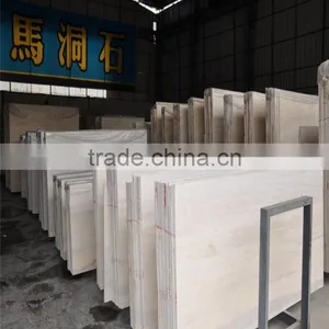 Chinese Grey Marble Ginkgo Wood Marble Slab thumbnail-5