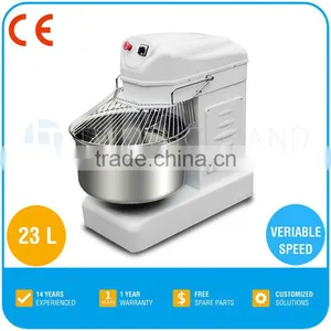 Cheap Dough Mixer - 23 Liters, Variable Speed, Mechanic Control, CE, HG20D2 thumbnail-1