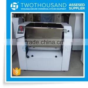50 Liter Stainless Steel or Painted Body Choose 3 Kinds of Blades Optional for Dough Mixer Noodle thumbnail-2