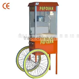 TT-P5 CE Approval 1.44kw 8 Ounce Popcorn Machine thumbnail-1