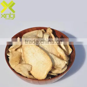 Tasty Crisp Low Temperature Fried Pleurotus Eryngii Mushroom Snacks thumbnail-2