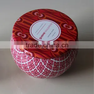 HOT SALE Customised Candy Metal Crafts /tin Cans thumbnail-1