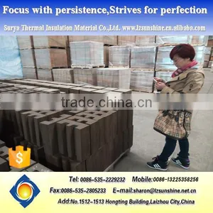 High Alumina Insulation Bricks thumbnail-1