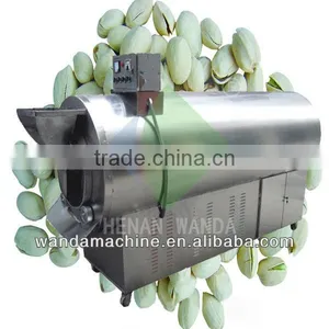 New Advanced Stainless Steel Electric Roasting Machine for Pistachio Nut thumbnail-1