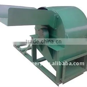 Low Investment-600 Model Wood Chipping Machine thumbnail-1