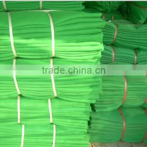 Green Uvioresistant Construction Building Protective Safety Net thumbnail-2