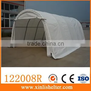 Easily Set Up Portable Steel Structure Garage thumbnail-5