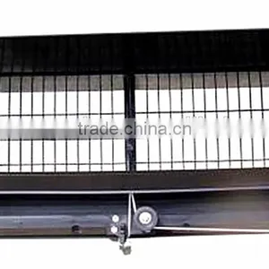 ABS Material Air Inlet for Poultry Farm House thumbnail-2