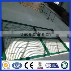 Deming High Quality PVC Coated Fence Gates/ Farm Gates thumbnail-2