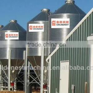 Feed Silo for Sale thumbnail-1