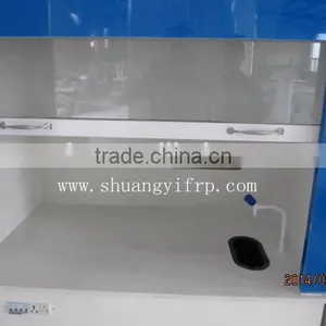 Exhaust Chemical Fume Hood thumbnail-6