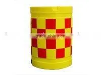 Custom Crash Barrier With PE thumbnail-1
