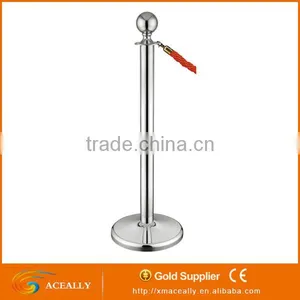 Aceally Crowd Control Retractable Barrier Belt, Queue Barrier thumbnail-4