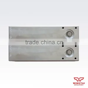 Automatic Plastic Bag Pneumatic Hole Puncher thumbnail-6