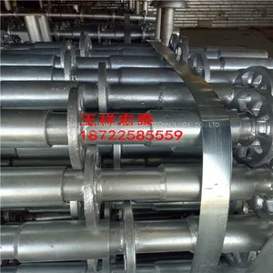 Ringlock Layher Scaffolding for Sale thumbnail-5