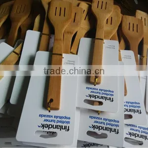 100% Natural Bamboo Spoon thumbnail-5