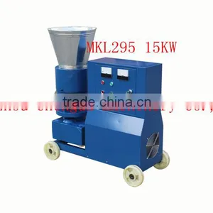Wood Pellet Machine in EU Market With CE Certification thumbnail-1
