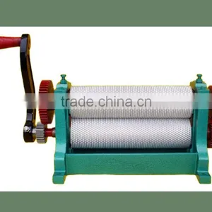 Beekeeper Beeswax Machine---manual Beeswax Foundation Machine---chinese Beeswax Foundation Sheet Machine thumbnail-5