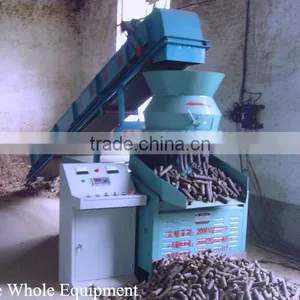 Automatic Wood Pellet Power Plant Large Particles Factory-outlet thumbnail-1