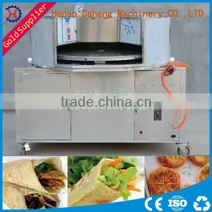 Machine Manufacturer Arabic Bread Production Line thumbnail-2