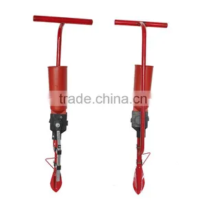 ILot Manual Single-barrel Seeder Dibbler Planter thumbnail-1
