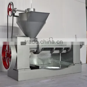 Cold Pressed Rice Bran Oil Machine thumbnail-4