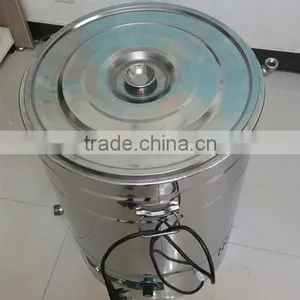 2015 With Good Quality Hot Sale Electric 100l Honey Tank /honey Barrel/honey Storage Tank for Beekeeping Equipment thumbnail-4