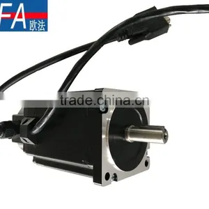 3 Phase Hybrid Stepper Motor 86mm China Manufacturer thumbnail-4