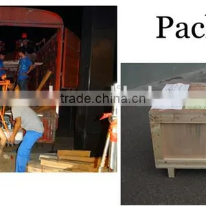 Neweek Self-propelled Granule Collecting Peanut Bagging Machine thumbnail-5