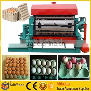 Best Selling Egg Salver Production Machine thumbnail-3