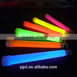 6" Emergency Fluorescnt Light High Intensity Glow Stick for Outdoor thumbnail-4