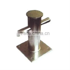 Marine Hardware Cross Bollard thumbnail-1