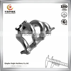 Customized 3 Way High Temperature Solenoid Valve Manifold Forged Hydraulic Stainless Steel 316 3 Way Water Valve Manifold thumbnail-2
