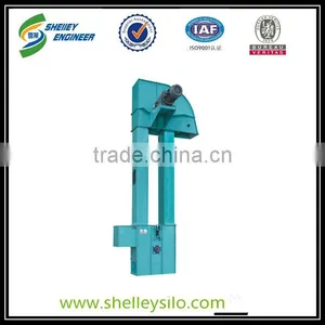 High Quality 200t/h Soybean Bucket Elevator Machine thumbnail-1