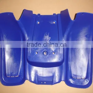 Rear Fender Blue for Kazuma Meerkat 50cc ATV Parts thumbnail-4