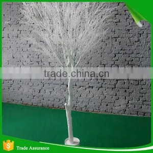 Wholesale Indoor Decorative Artificial White Tree thumbnail-2