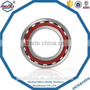 Chrome Steel Angular Contact Ball Bearing 7005C for Packaging Equipment thumbnail-1