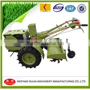 Agricultural Tools and Uses Diesel 8-15Hp Tractors Matched Power Tools Ditcher!!!! thumbnail-1