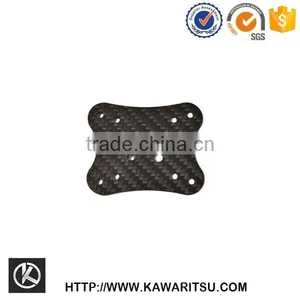 Custom Carbon Fiber Parts CNC OEM ODM Furniture Carbon Fiber Parts thumbnail-6
