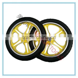 Puncture Proof pu Foam Wheel Bicycle Tyre thumbnail-4