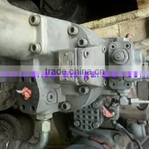 ZAX330-3 HPV145H-23B 9256101 MAIN PUMP ZAX350 ZAX360 , USED thumbnail-1