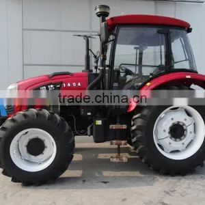 140hp 4WD Tractor thumbnail-1