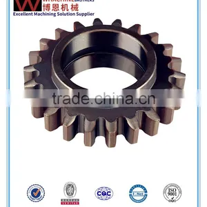 Professional Making High Hardness Pom Plastic Gears Made by WhachineBrothers Ltd. thumbnail-3