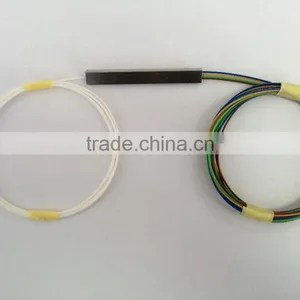 1x4 PLC Splitter, 1x4 Single Mode PLC Splitter thumbnail-1