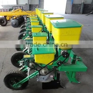 Multifunctional 2BCYF-8 Bean Seeder With Best Price thumbnail-1