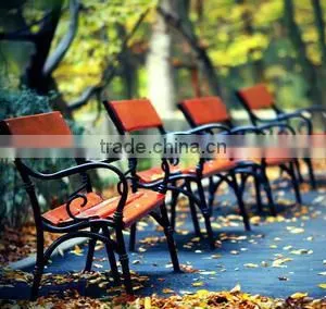 Outdoor Furniture Cast Iron Parts for Bench thumbnail-5